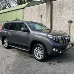 Toyota Landcruiser ICON 188 BHP