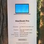 MacBook Pro "Core i7" 2.2 15-Inch (Mid-2018 True Tone Display, Touch Bar, Four Thunderbolt 3 Ports 16 GB RAM  500GB SSD BATTERY CYCLE  : 1 Image 3