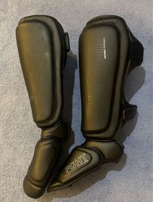 Boxing/Muay-thai/Kickboxing Decathlon Footguard