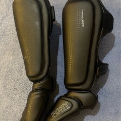 Boxing/Muay-thai/Kickboxing Decathlon Footguard