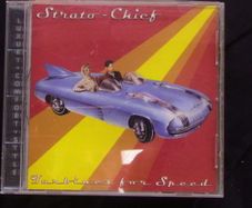 Strato-Chief - Turbines For Speed CD