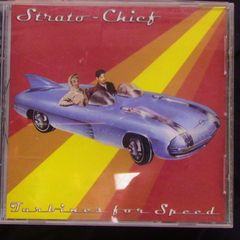Strato-Chief - Turbines For Speed CD