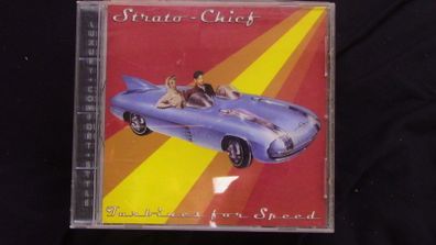 Strato-Chief - Turbines For Speed CD