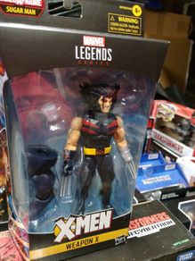 Marvel Legends Age Of Apocalypse