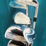 Rare Kzg Zo Blade Irons 4-pw Image 10