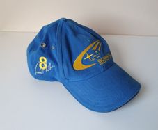 Subaru official WRC Cap