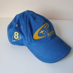 Subaru official WRC Cap