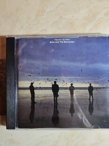 Echo & The Bunnymen CD  - Heaven Up Here