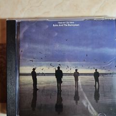 Echo & The Bunnymen CD  - Heaven Up Here