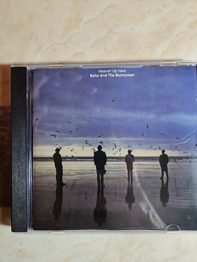 Echo & The Bunnymen CD  - Heaven Up Here