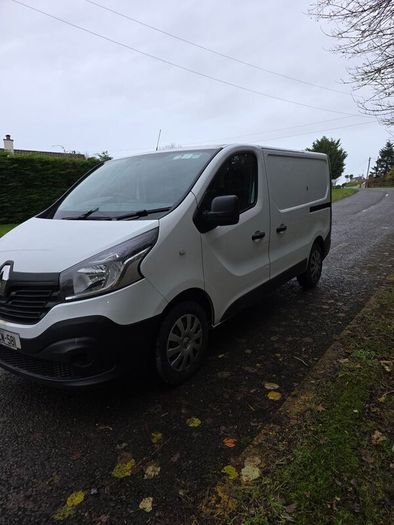 Renault Trafic 2019