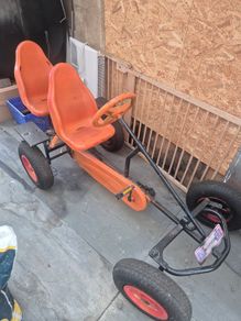 Berg go cart