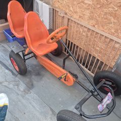 Berg go cart