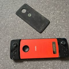Motorola Moto Gamepad Compatible with Moto Z Phone, Black