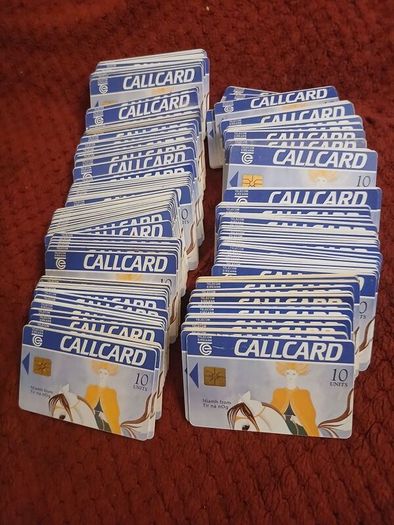 2.5k irish callcards - please read carefully