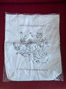 Folio Society Bag