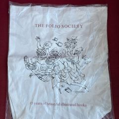 Folio Society Bag