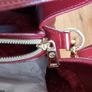 New LONGCHAMP Real Leather bag Image 8