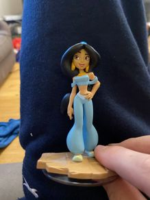 Disney Infinity Princess jasmine