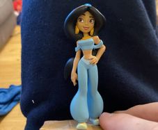 Disney Infinity Princess jasmine