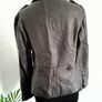 Rocha jonh Rocha leather jacket size 12 Image 5