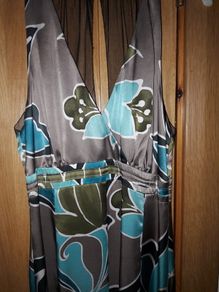 Coast silk dress (perfect for Communions / weddings etc)