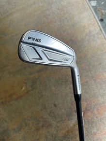 Ping IDI 4 iron stiff