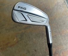 Ping IDI 4 iron stiff