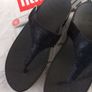 Brand New Shimmer Suede FitFlops Size UK 36 Image 2