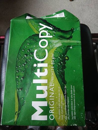 Multicopy 500x80g/m2