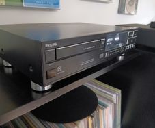 Philips Cd 304 Mk II