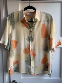 Vintage Erfo Sportive Ladies Shirt