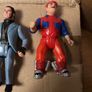 Rare Super Mario Bros Movie Figure Lot 1993 ERTL Vintage - Mario, Iggy, Goomba Cult Classic Image 4