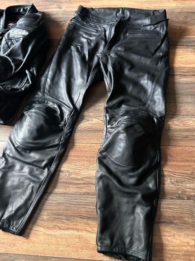 RST motorcycle uniform