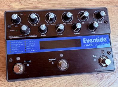 Eventide Timefactor