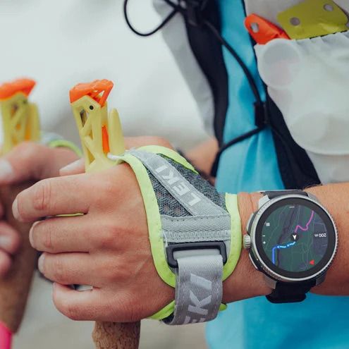 SUUNTO Race titanium smartwatch
