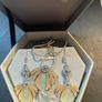 Pilgrim brand jewelry set Image 4