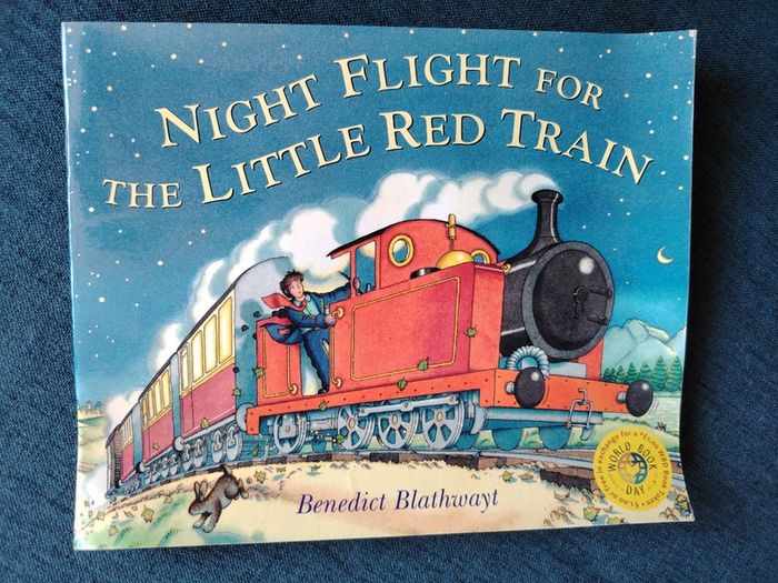 Musical Toy Train