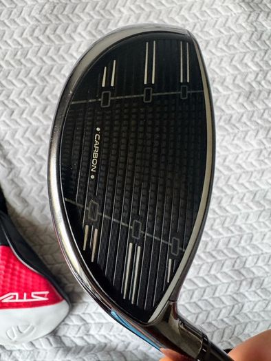 Taylormade QI35 LS 8 degree