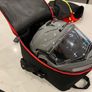 motorbike helmet backpack Image 4