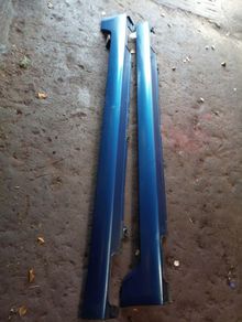 accord euro R side skirts
