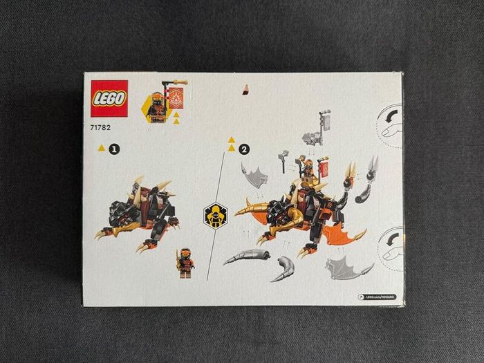 LEGO Ninjago 71782