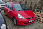 08 Honda Jazz Breaking