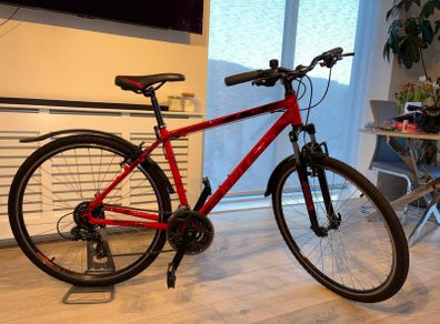 Kelly's Cliff 10 bike