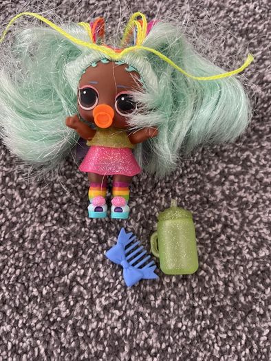 LOL Surprise Hairgoals - Rainbow Raver