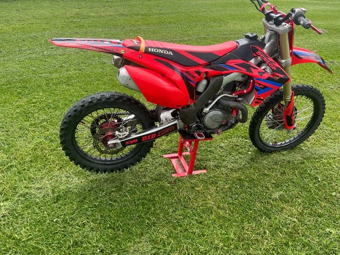 crf450R