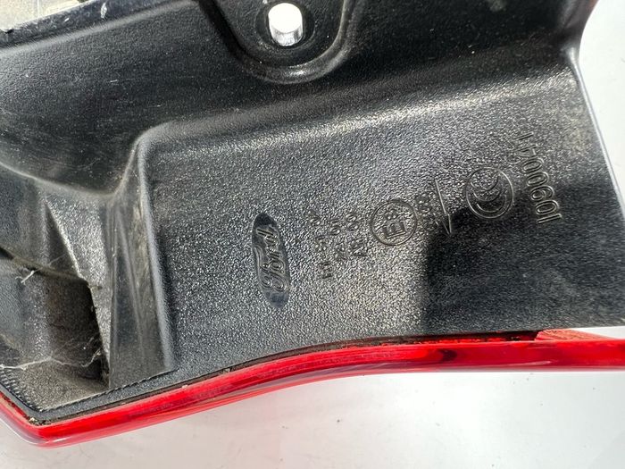 2015 Ford Fiesta N/s Passenger Rear Tail Light C1bb-13405-ae A2l16b3s