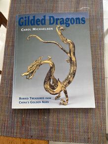 Gilded Dragons by Carol Michelson