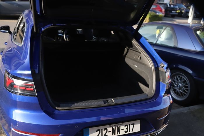 2021 Volkswagen Arteon R-Line