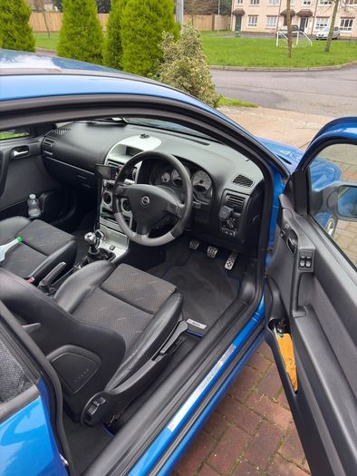 2003 Vauxhall Astra